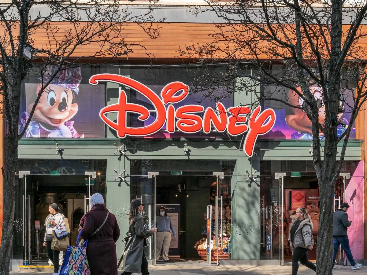 Disney Hires Its First CTO From AI Startup That Once Accused Of Copying Its Characters