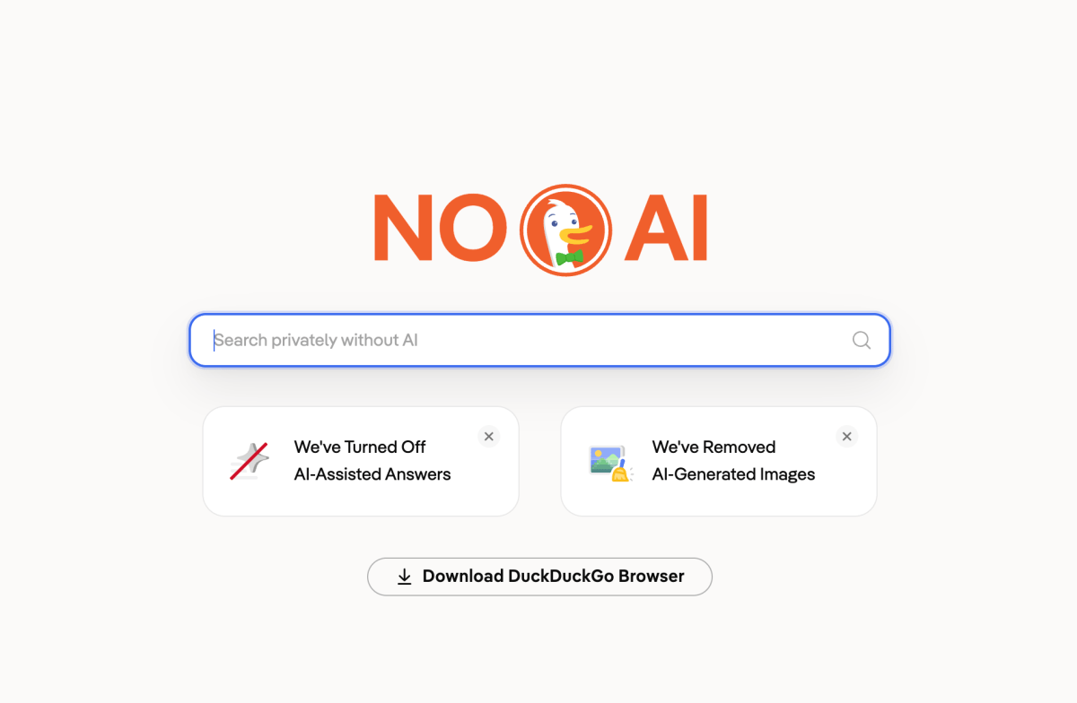 DuckDuckGo Sees 30% Surge in App Installs Amid Google AI Overhaul