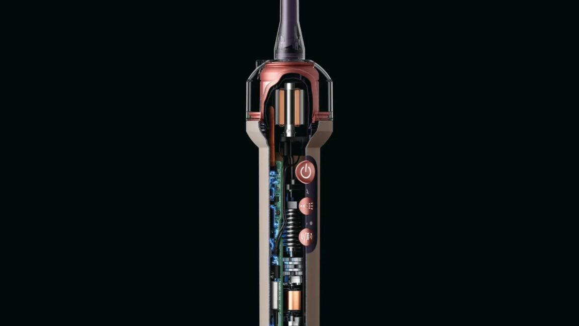 Dyson CameraJet Toothbrush Disappears From Stores