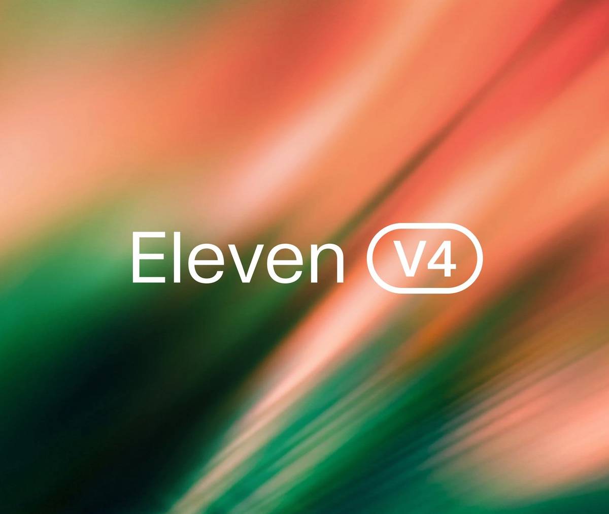 ElevenLabs Releases v4 Speech Model with Enhanced Expression and Consistency
