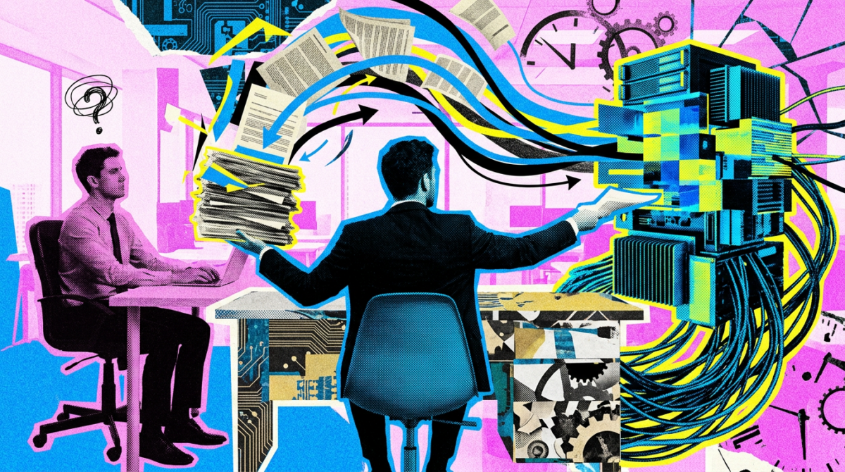 Epoch AI Survey Shows 20% of US Workers Delegate Tasks to AI