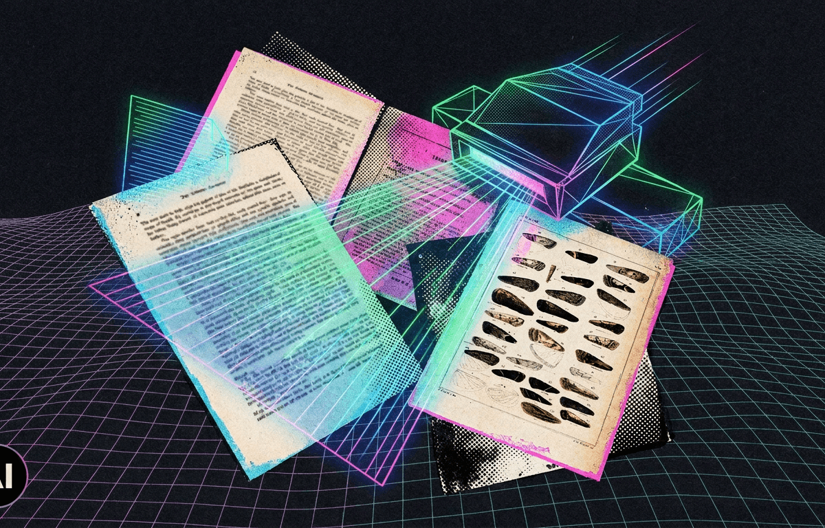 FineBooks Project Tests OCR Models for Better AI Training Data