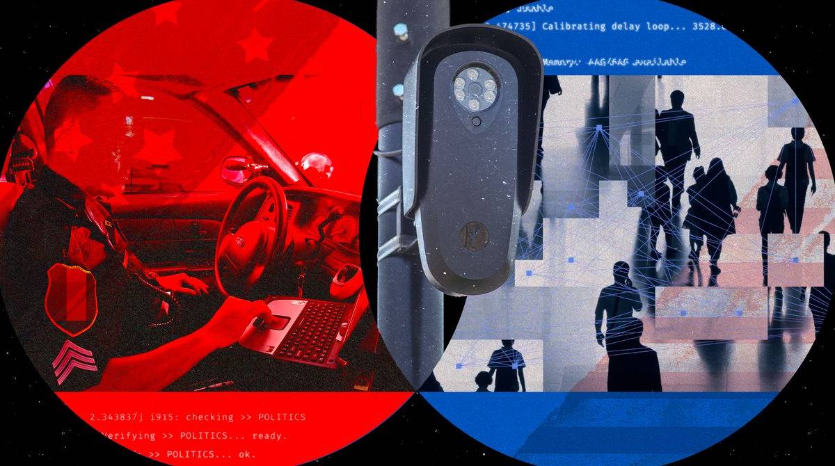Flock AI Search Tools Enable Police to Track People on Camera