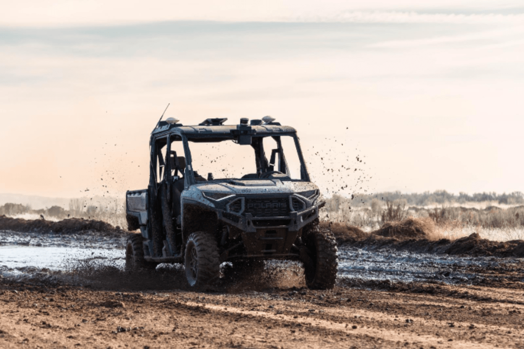 Forterra's Autonomous Ground Vehicles Deployed in Ukraine