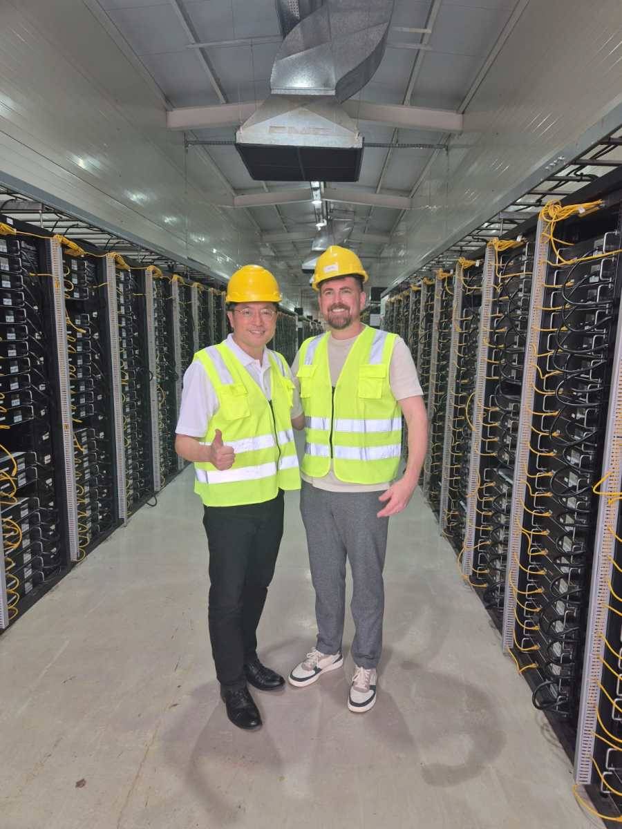 General Compute Leverages SambaNova Chips for Inference Cloud