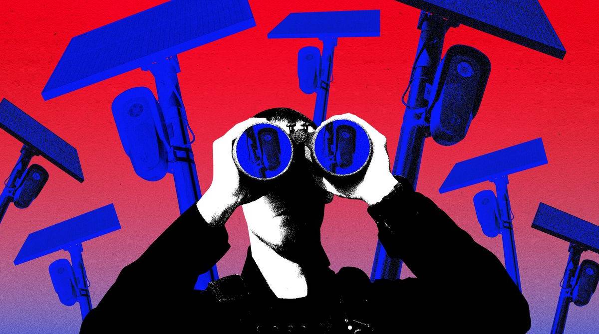 Georgia Cop Used Flock to Track 2 Other Cops, His Ex, and Her Friend