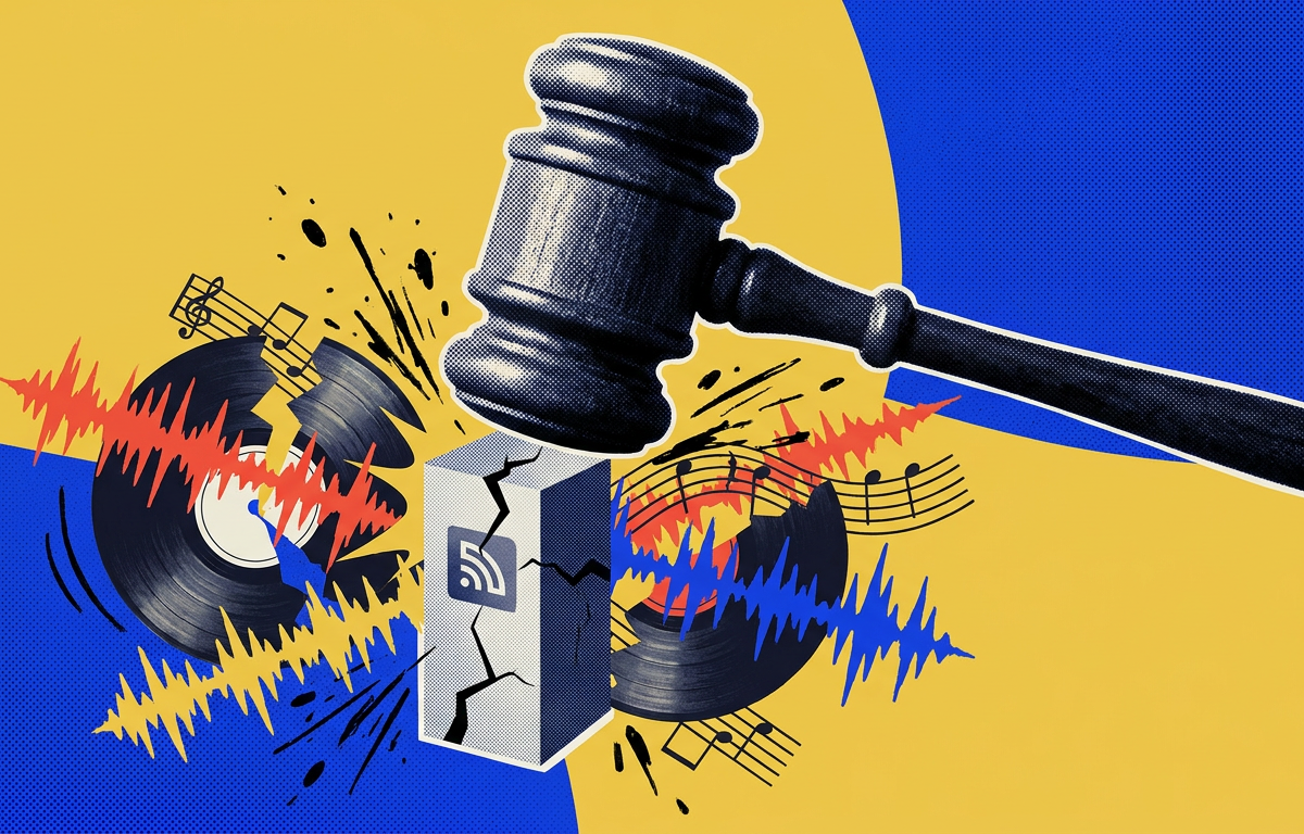 German Court Rules AI Music Generator Suno Violated Copyrights