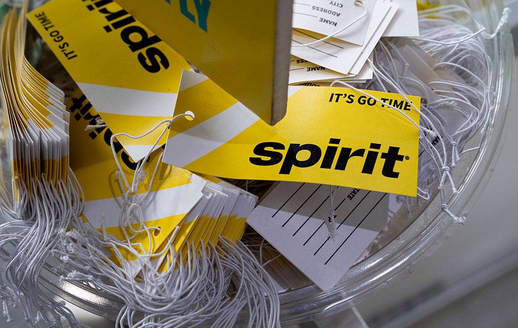Google acquires Spirit Airlines employee data