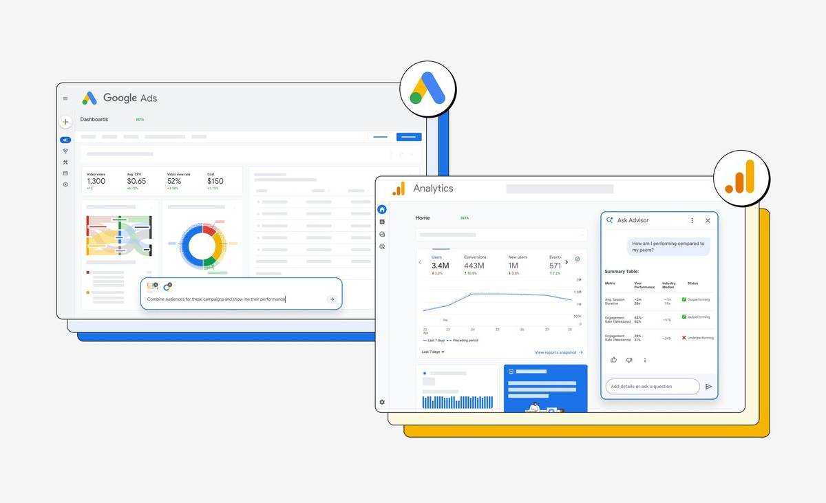 Google Ads Introduces AI Tools to Enhance Marketing Insights