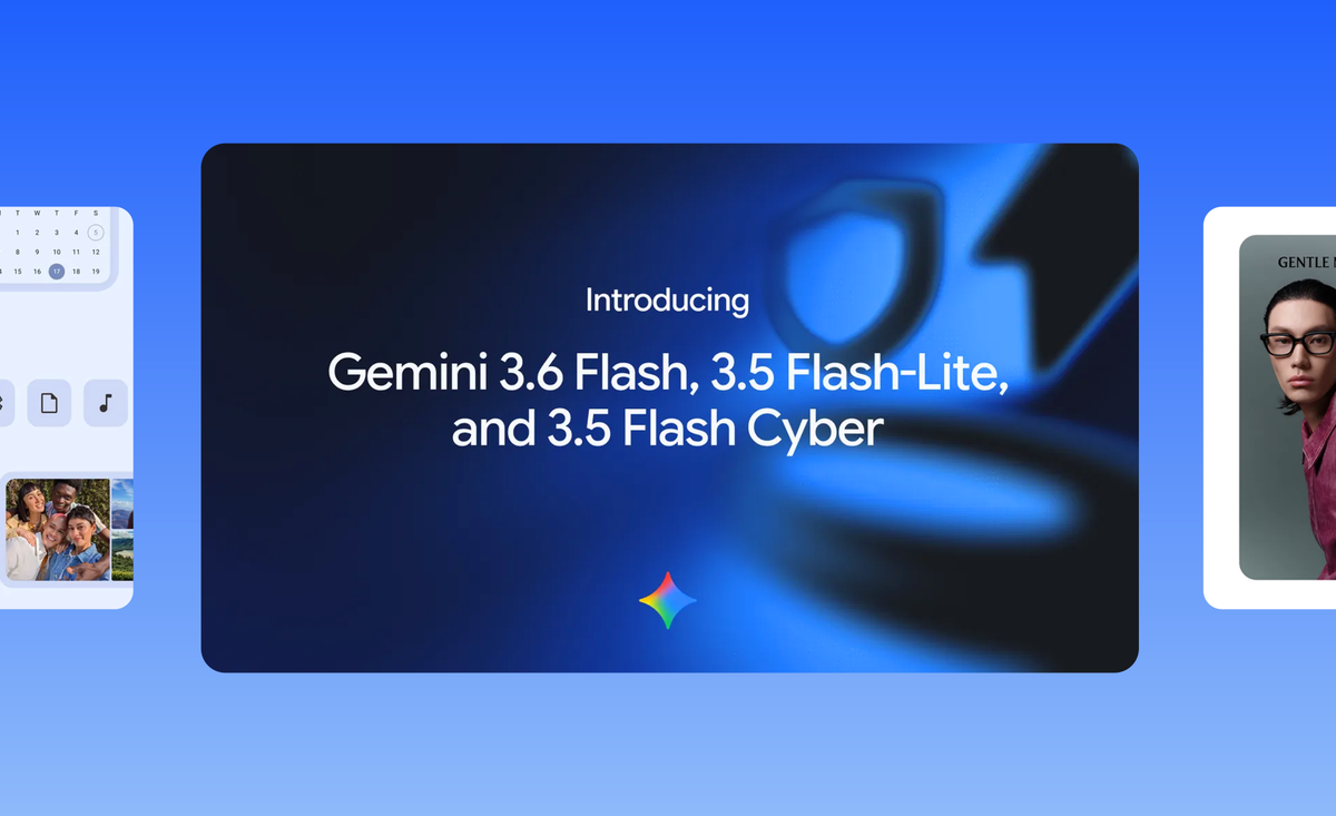 Google Announces Three New Gemini Models for AI Agents