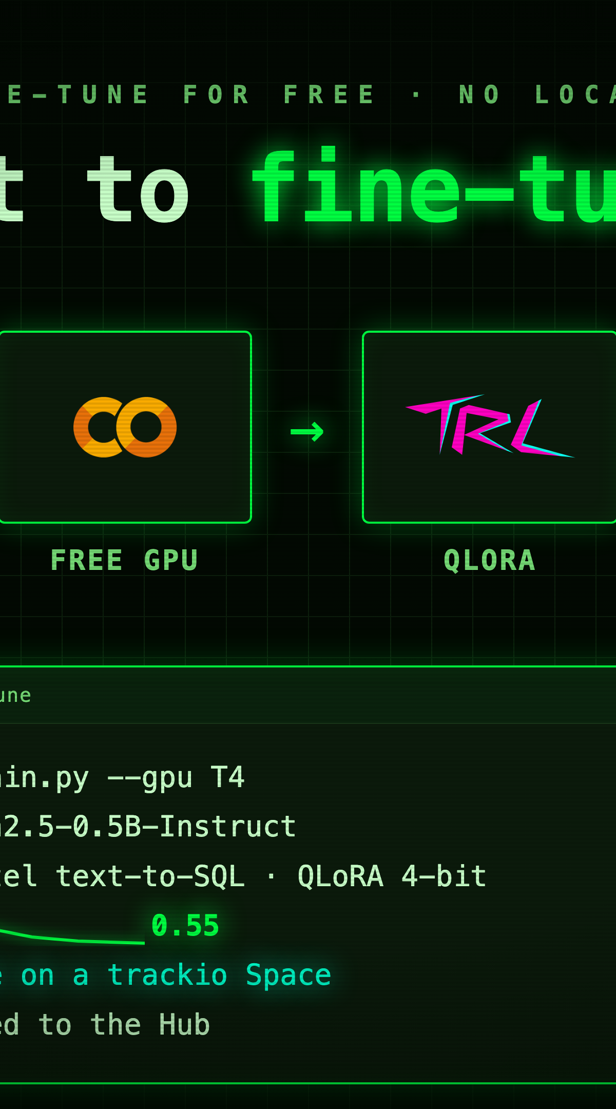 Google Colab CLI Enables Free Model Fine-Tuning with Hugging Face