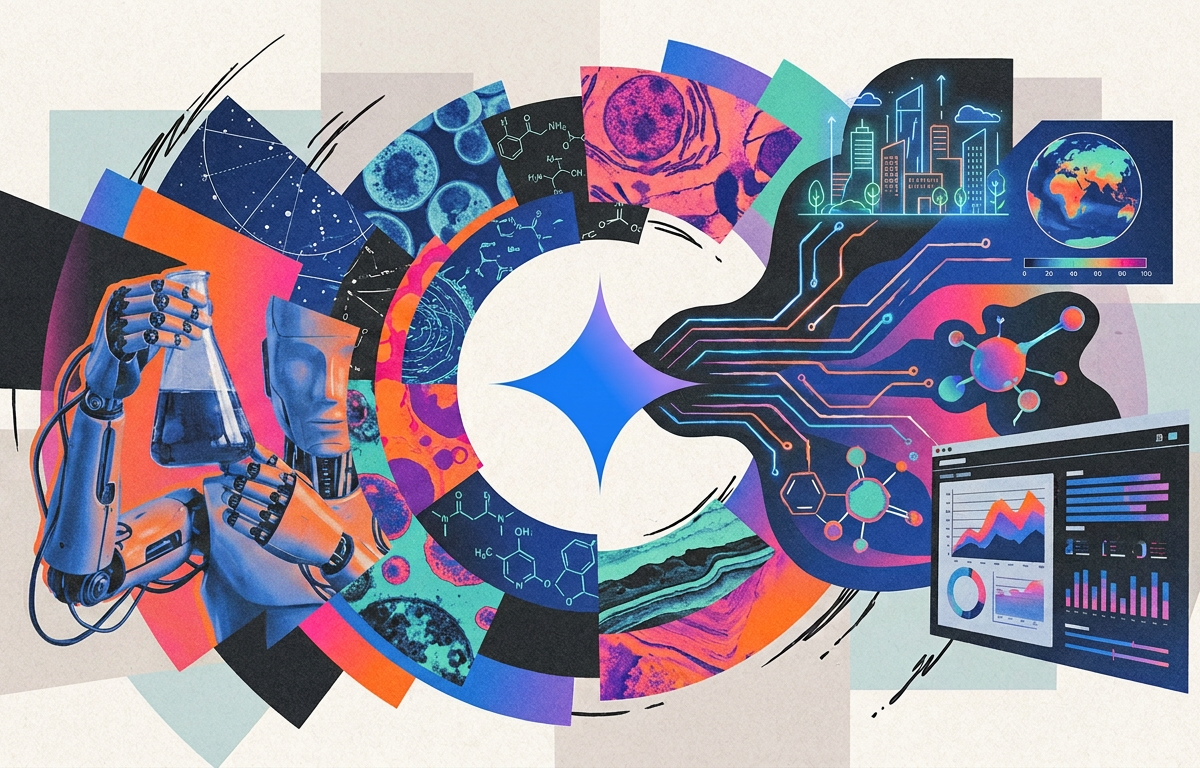 Google Deepmind's Co-Scientist Now Plans Experiments and Writes Papers