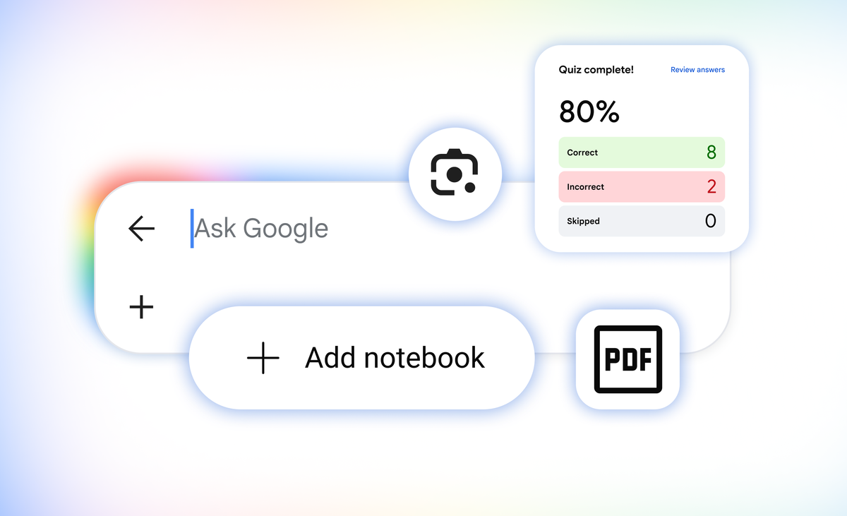 Google Introduces AI Tools to Boost Learning This School Year
