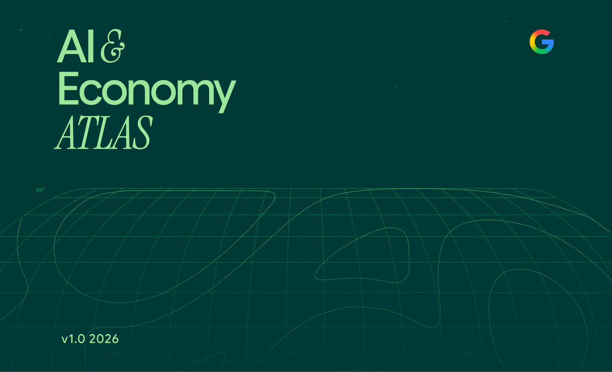 Google Releases AI Economy Atlas Insights on September 15, 2026