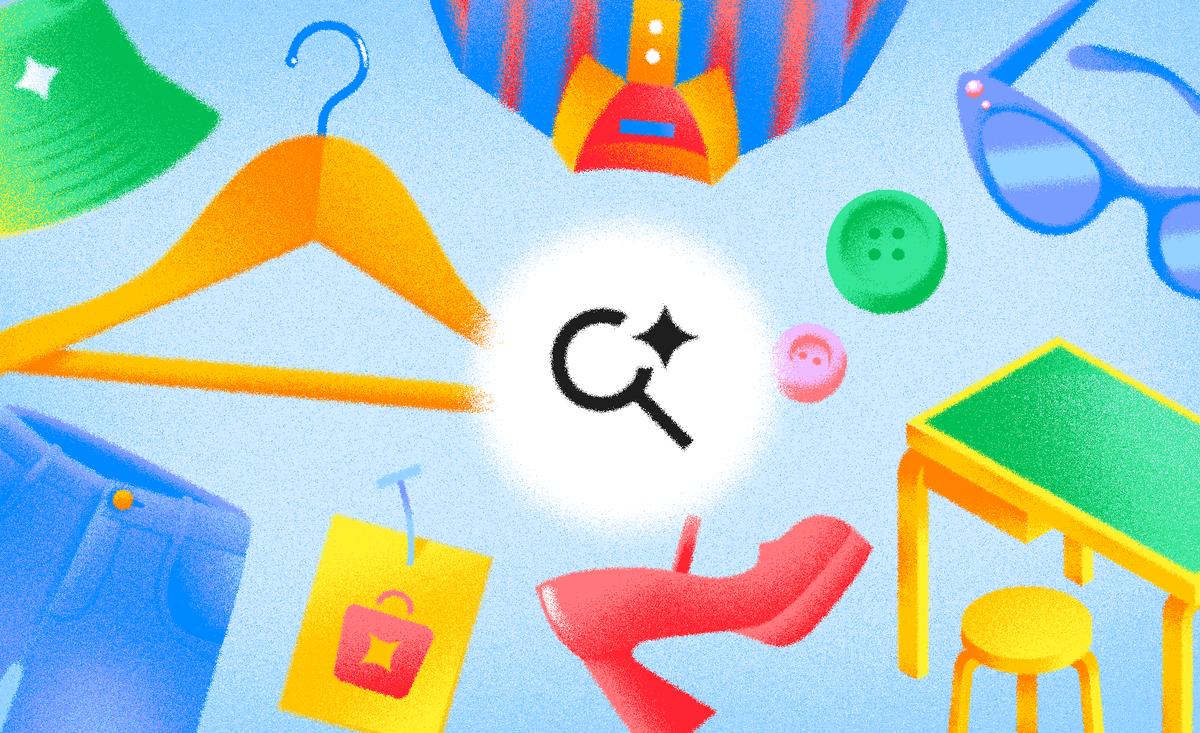 Google Search AI tools help users find vintage items and manage thrift shopping with features like AI Mode and Google Lens, reported on June 3, 2026.