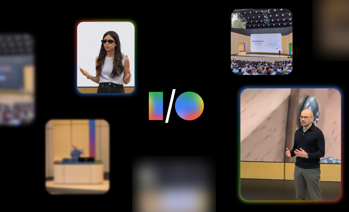 Google Unveils Gemini Omni and Other AI Innovations at I/O 2026
