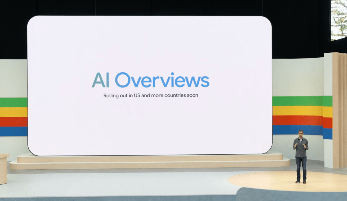 Google's AI Search Becoming Default as Usage Surpasses 43%