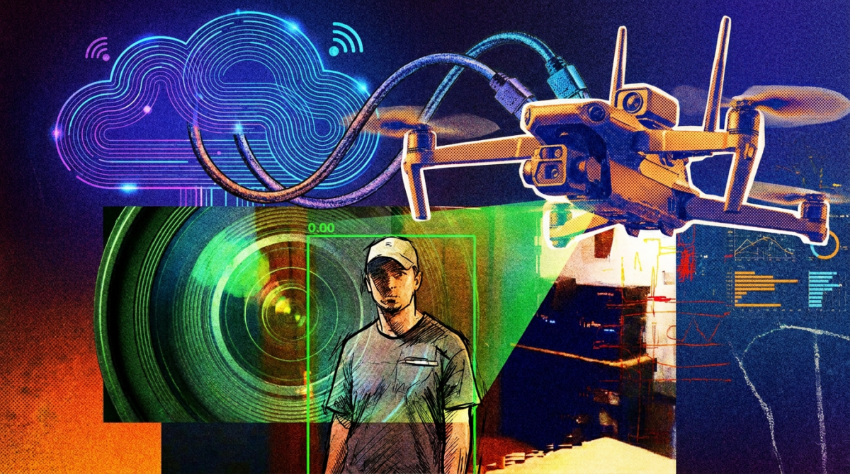 GPT-6 Astra Pilots Surveillance Drone and Runs Business