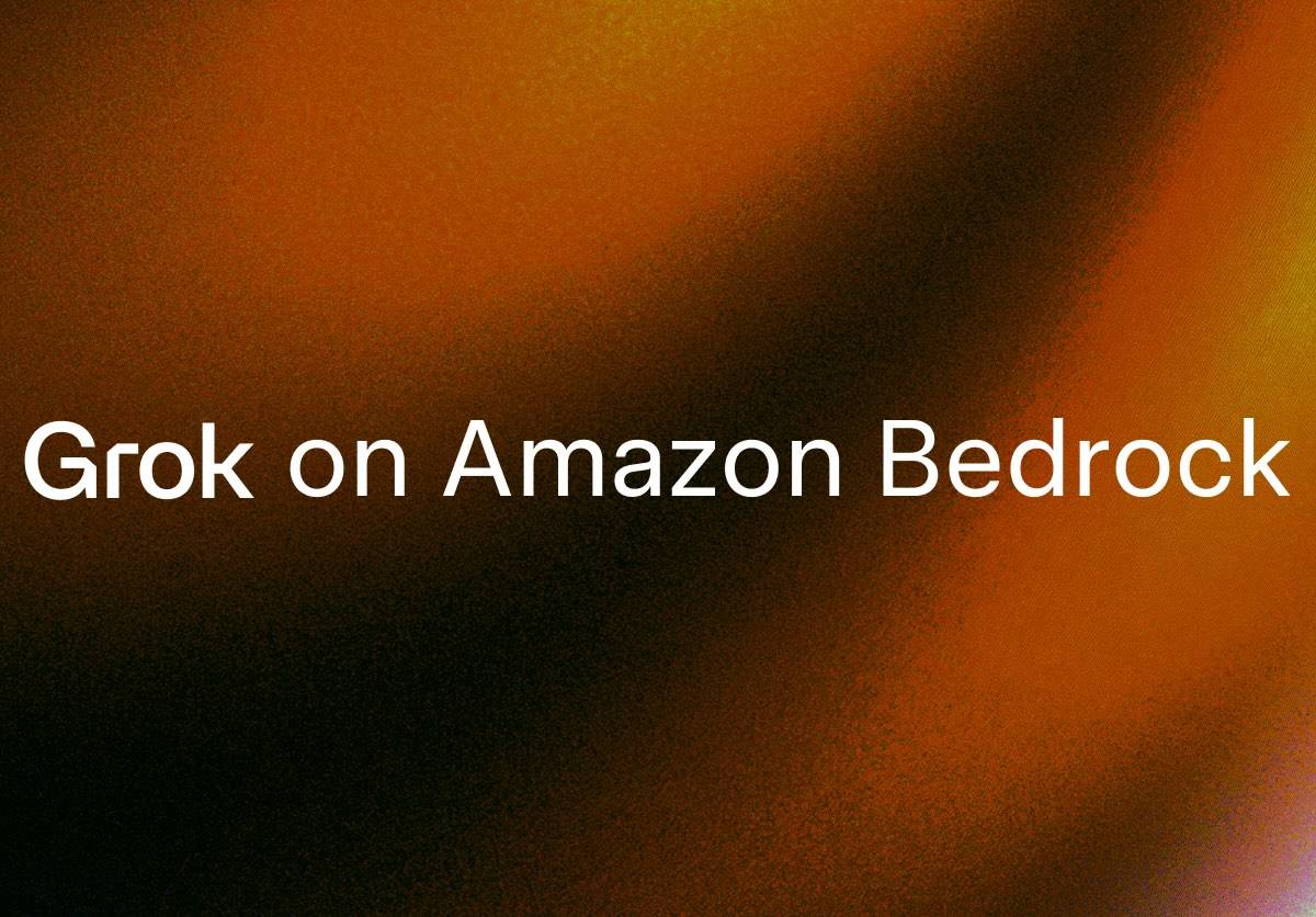 Grok 4.3 Now Available on Amazon Bedrock