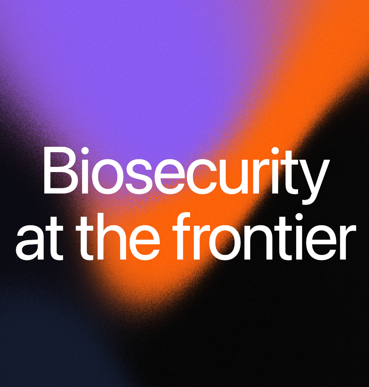 Grok 4.6 Shines in Biosecurity Benchmarks