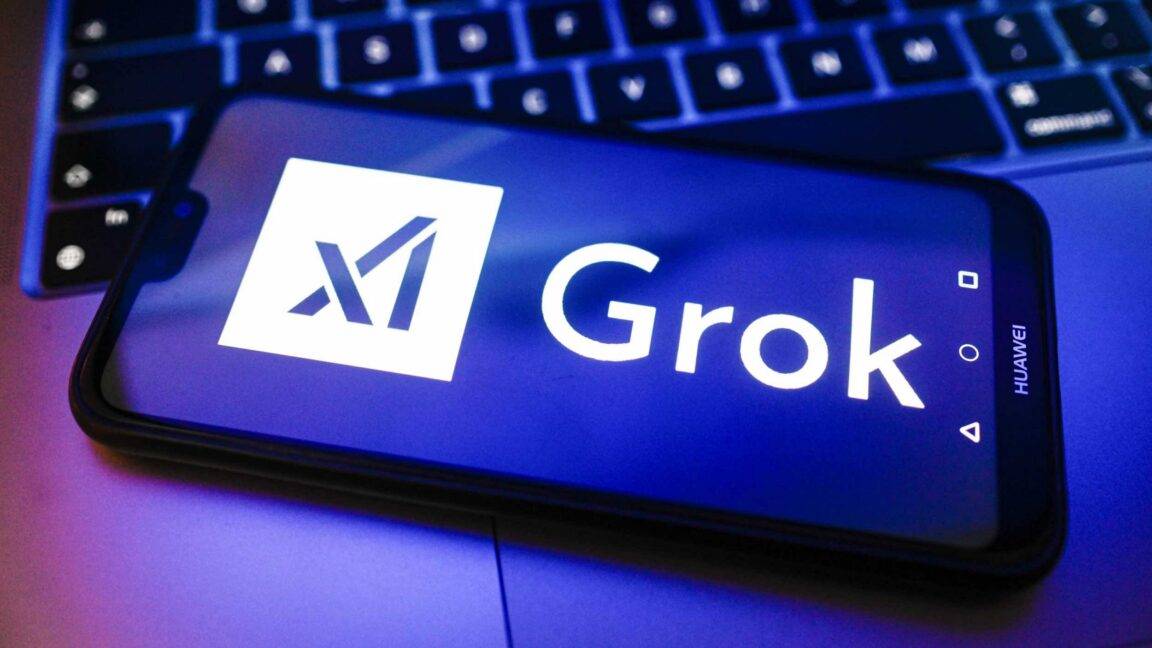 Grok Exfiltrates User Data via Encrypted Malicious Instructions