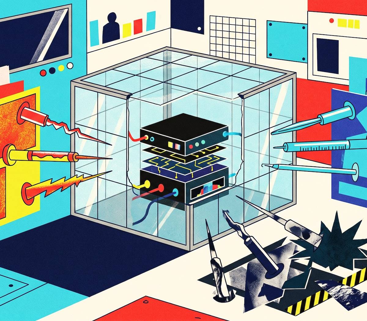 Guidelight Finds Major AI Safety Gaps in Major Labs