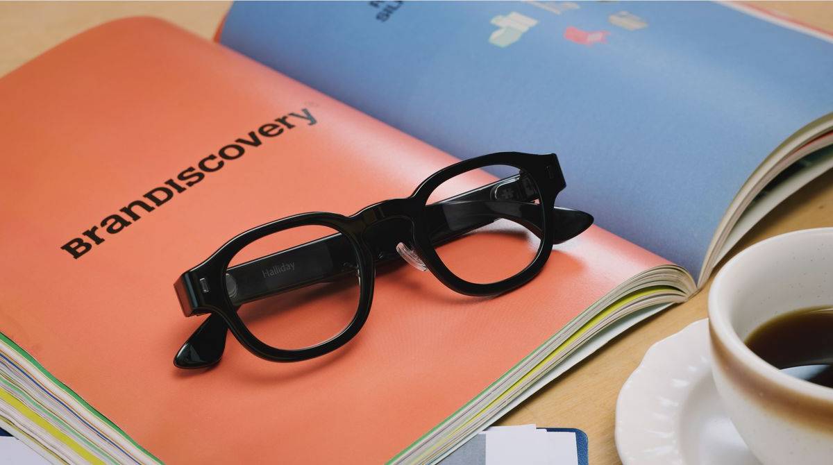 Halliday G2 Smart Glasses Skip Cameras for Audio Focus