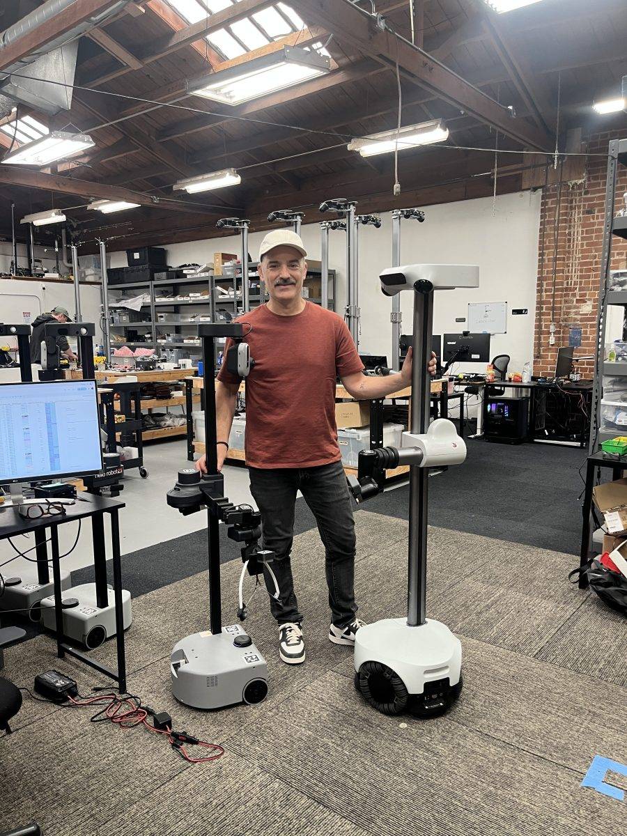 Hello Robot Unveils Stretch 4 at TechCrunch Disrupt 2026