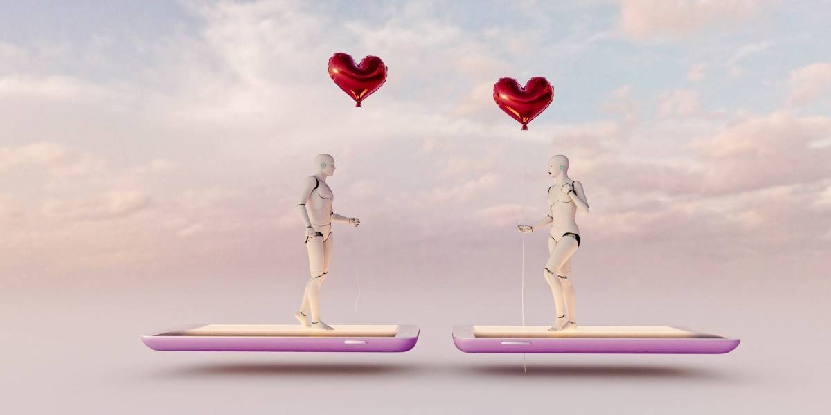 Hinge Founder Launches AI-Powered Dating Service Overtone