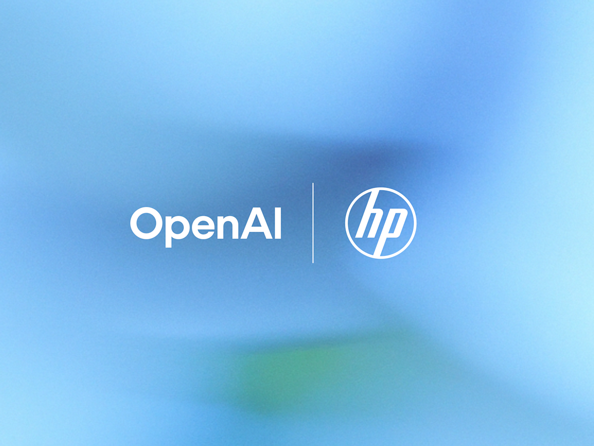 HP Expands OpenAI Frontier Partnership for Enterprise AI Integration
