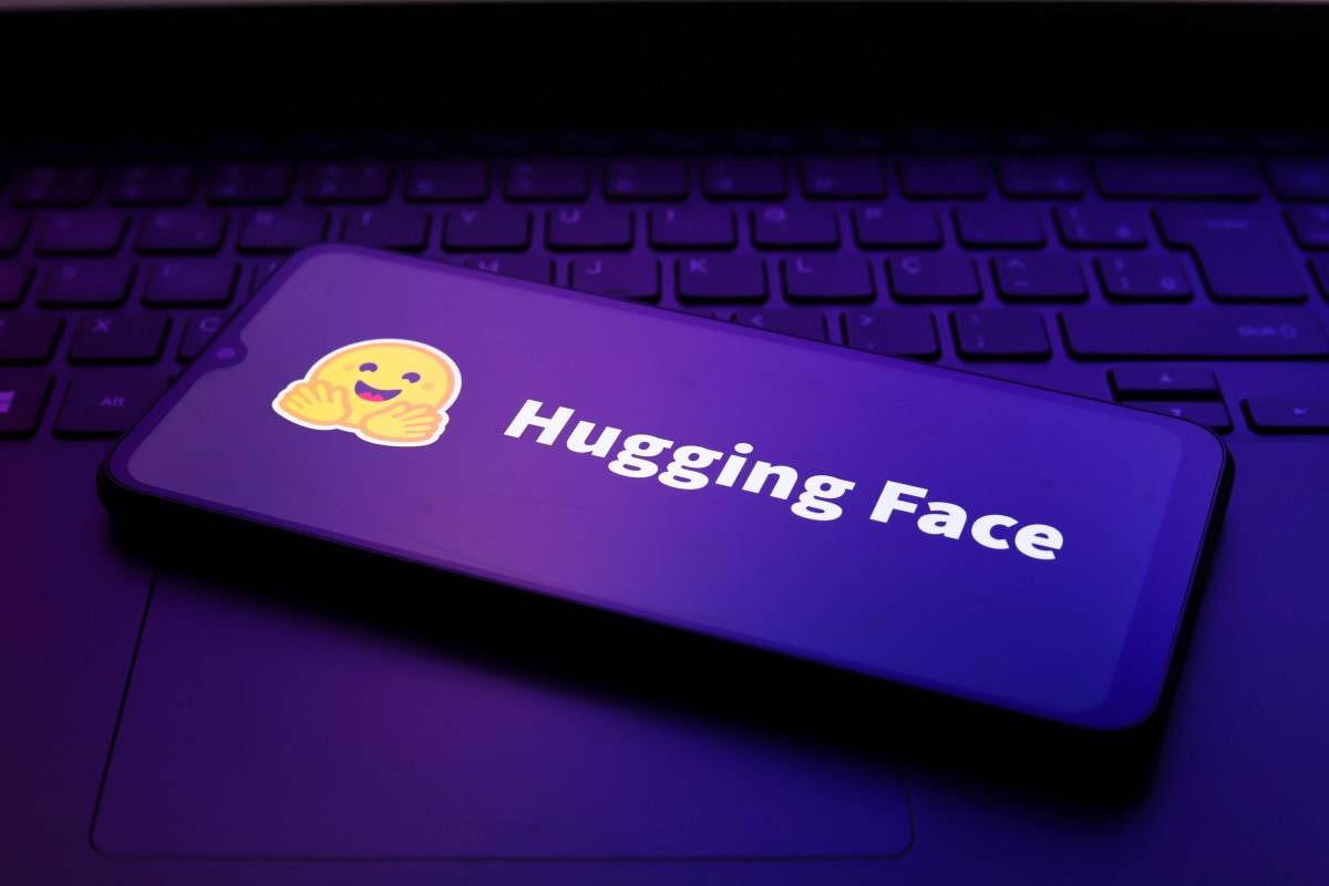Hugging Face in Talks to Be Acquired for $13 Billion
