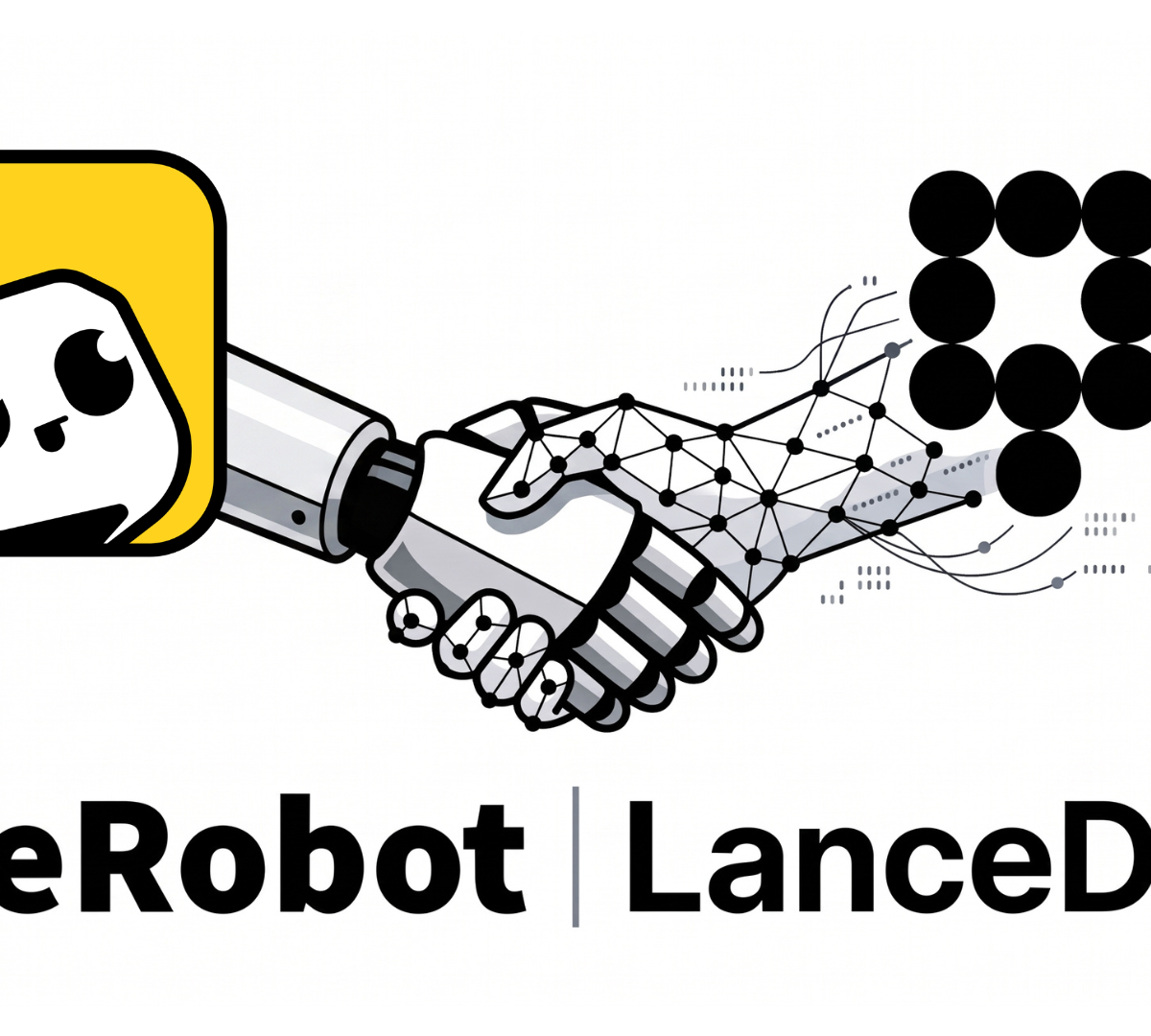 Hugging Face Integrates LanceDB for Robot Training