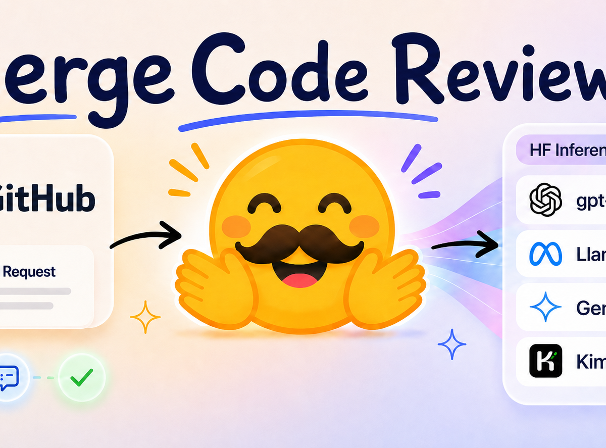 Hugging Face Introduces Serge, GitHub-Native AI Code Reviewer