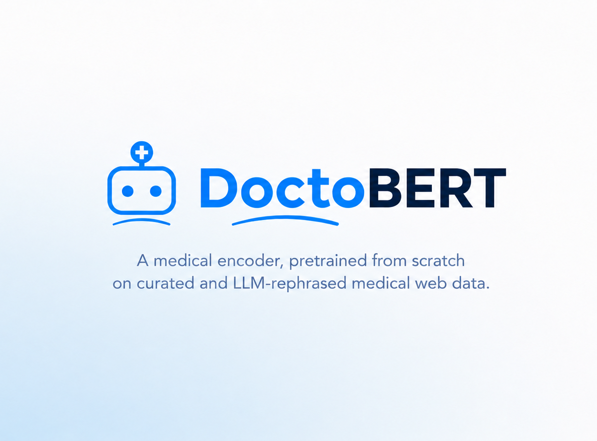 Hugging Face Releases DoctoBERT for French Medical NLP
