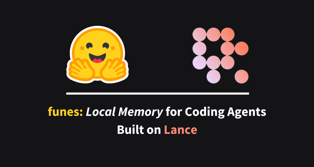 HuggingFace Launches Funes for Local Agent Memory