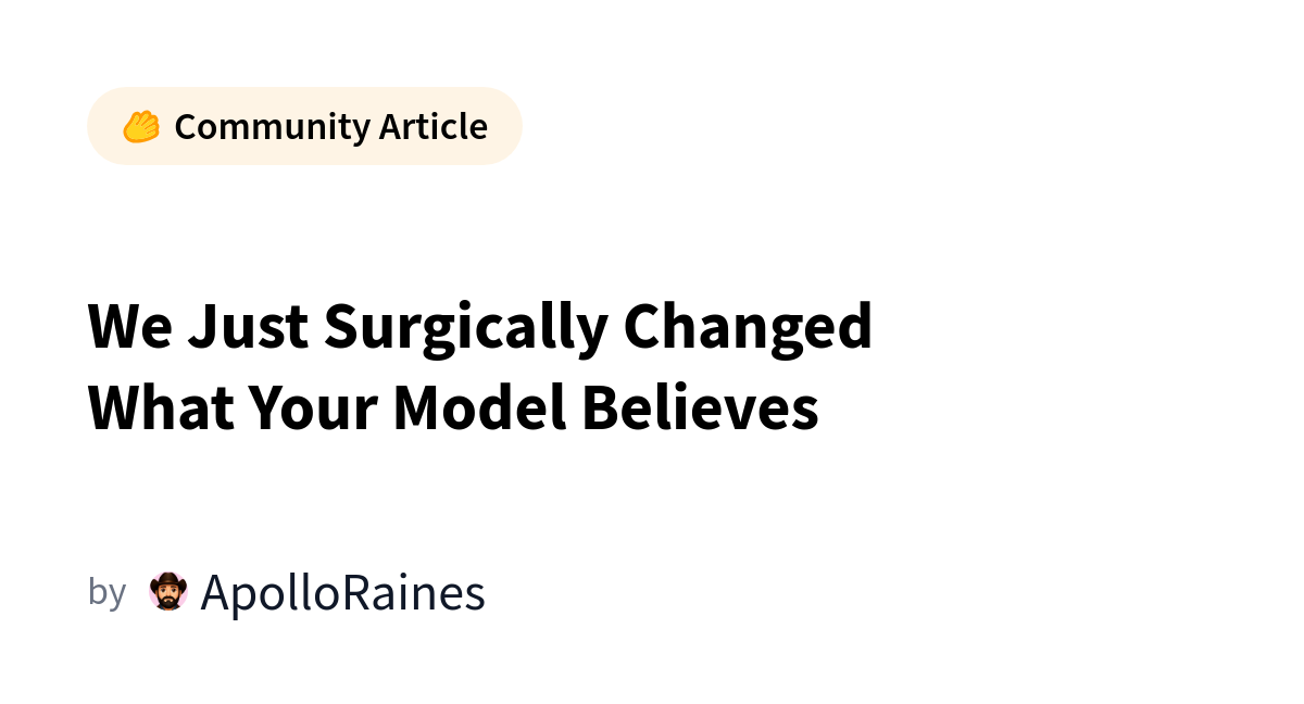 HuggingFace Releases Jbliterated Models with Refusal Removed