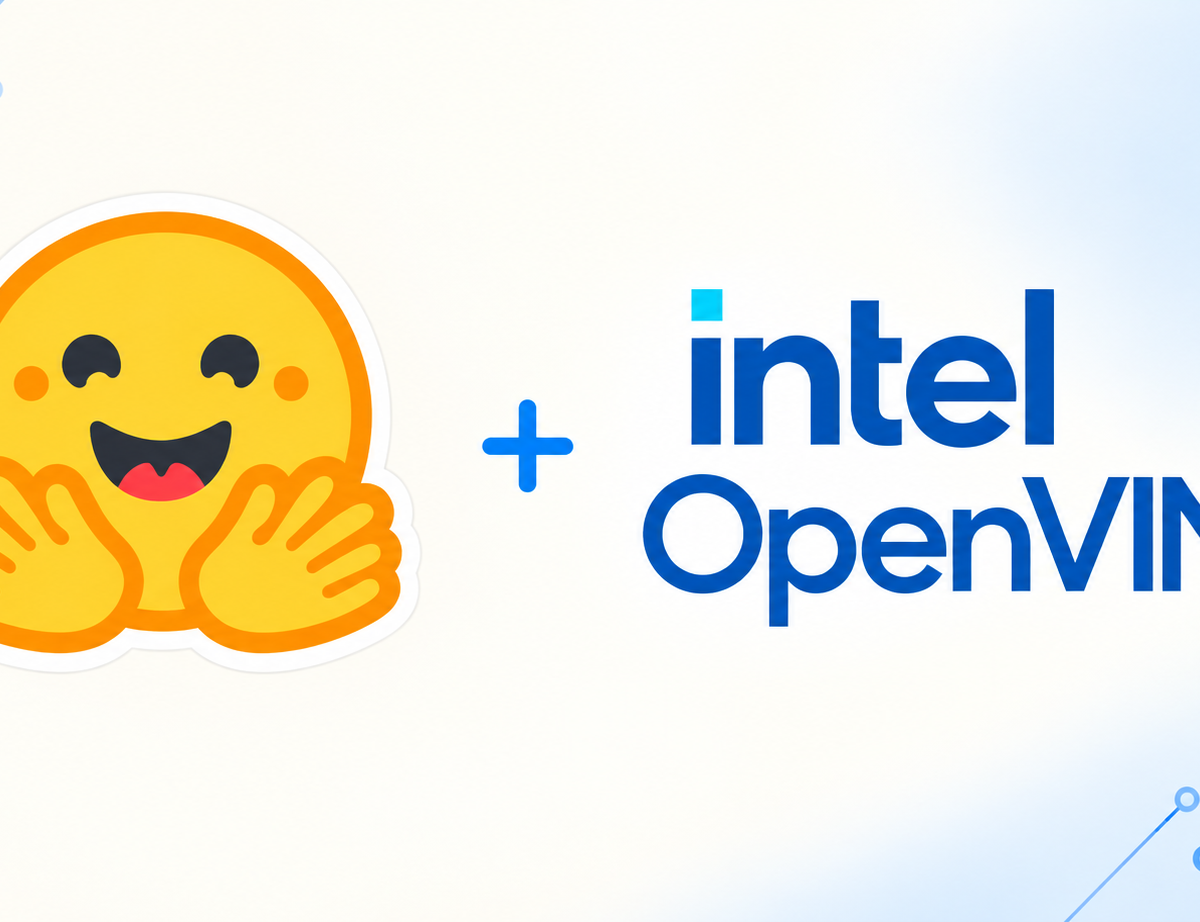 HuggingFace Releases Optimum Intel v2.2 with OpenVINO 2026.4 Updates