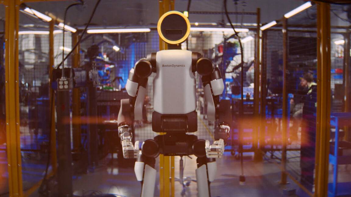 Hyundai Says Humanoid Robot Plan Not Part of Labor Talks