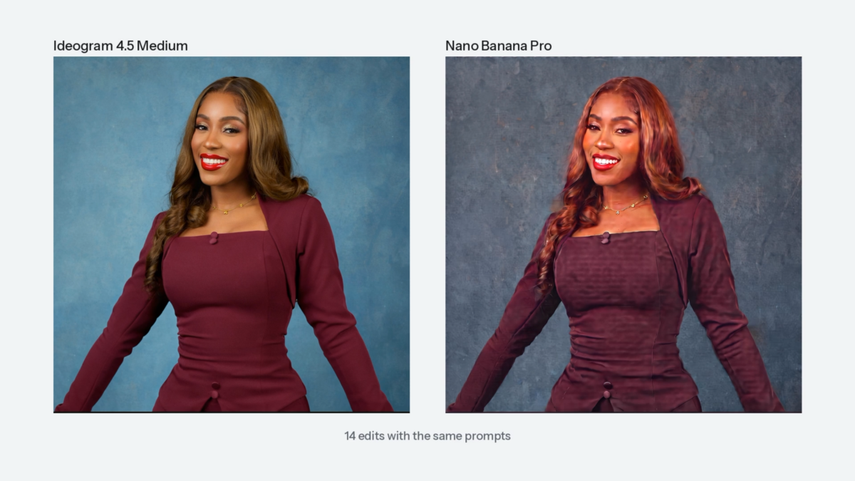 Ideogram Launches Ideogram 4.5 Model for Precise Image Editing