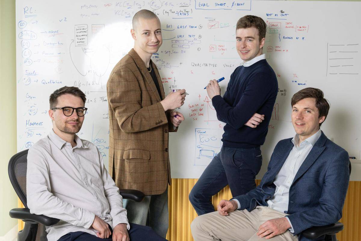 Inherent AI Agent Outperforms Anthropic and OpenAI at Replicating Research