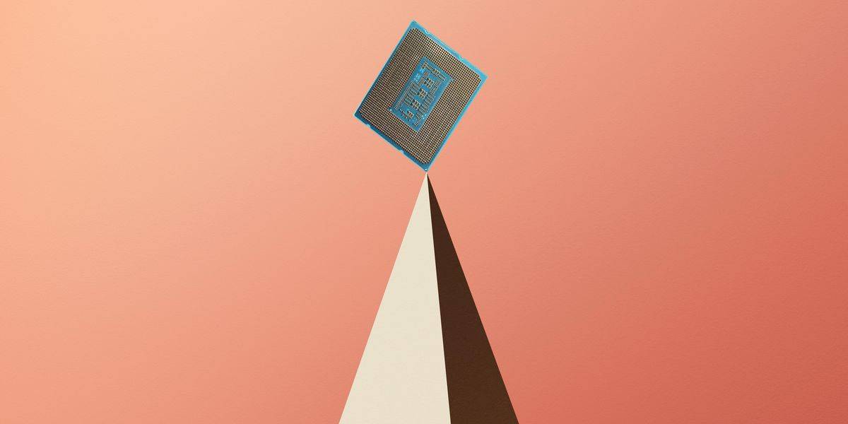 Intel's New CPU Outperforms NVIDIA in AI Workloads