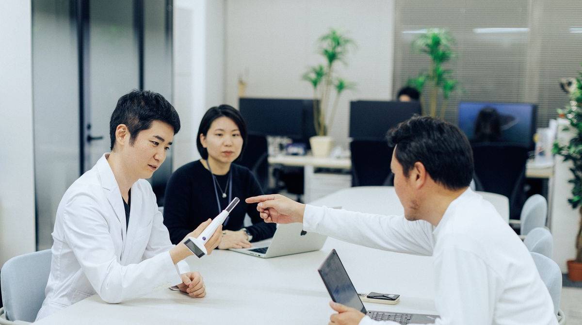 Iris Nodoca AI System Streamlines Throat Exams