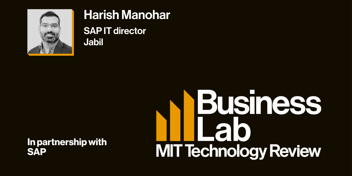 Jabil Prioritizes Integration Over Innovation
