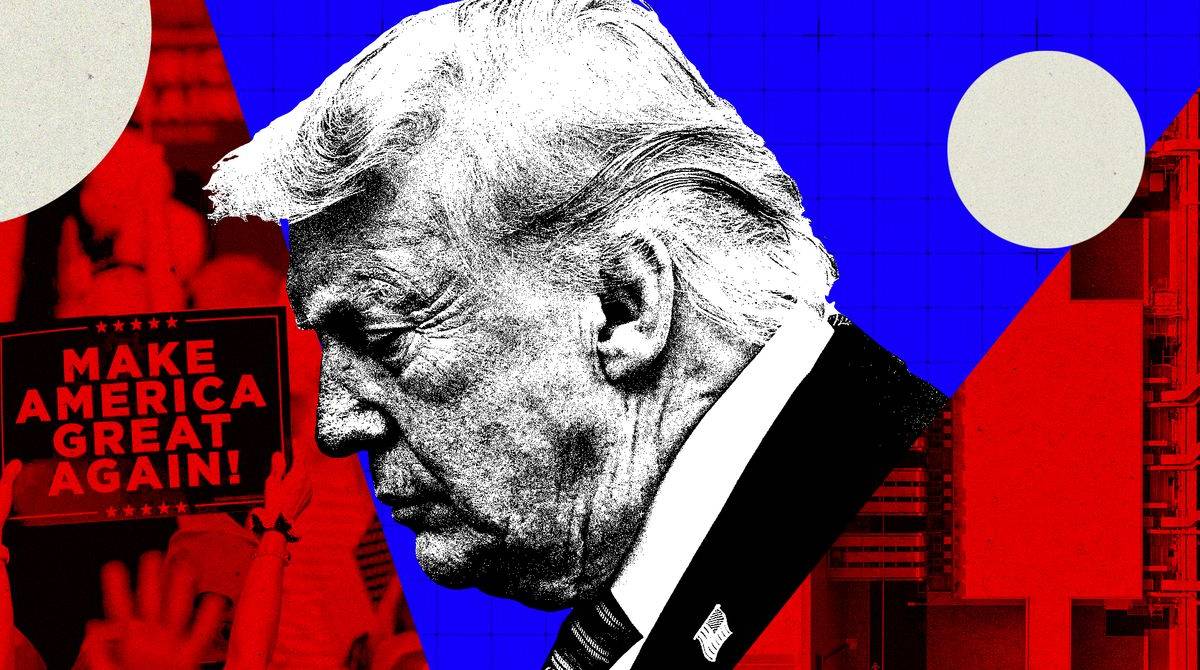 MAGA Group Opposes Data Center Expansion Amid Political Tensions