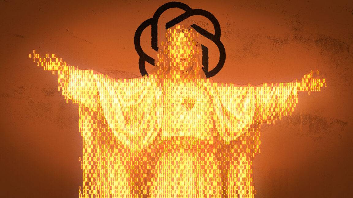Man claims ChatGPT fueled his religious delusions