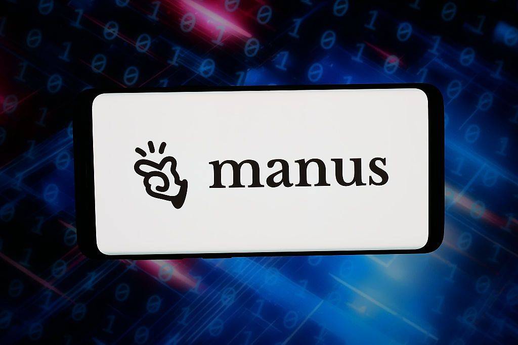 Manus Seeks $4B Valuation in $500M Fundraise