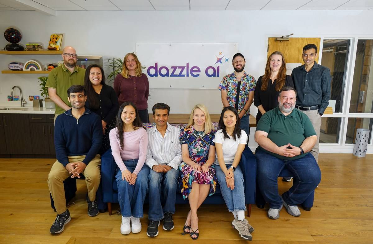 Marissa Mayer's Dazzle Uses Camera Roll for Personal AI Assistant