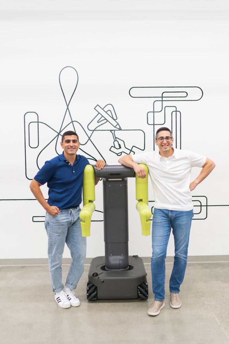 Maven Robotics Targets Industrial Automation with New Robot Deployment