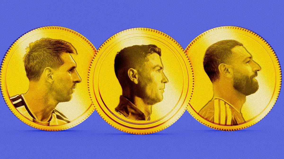 Messi, Ronaldo, and Tech Investments Shape Post-Football Futures