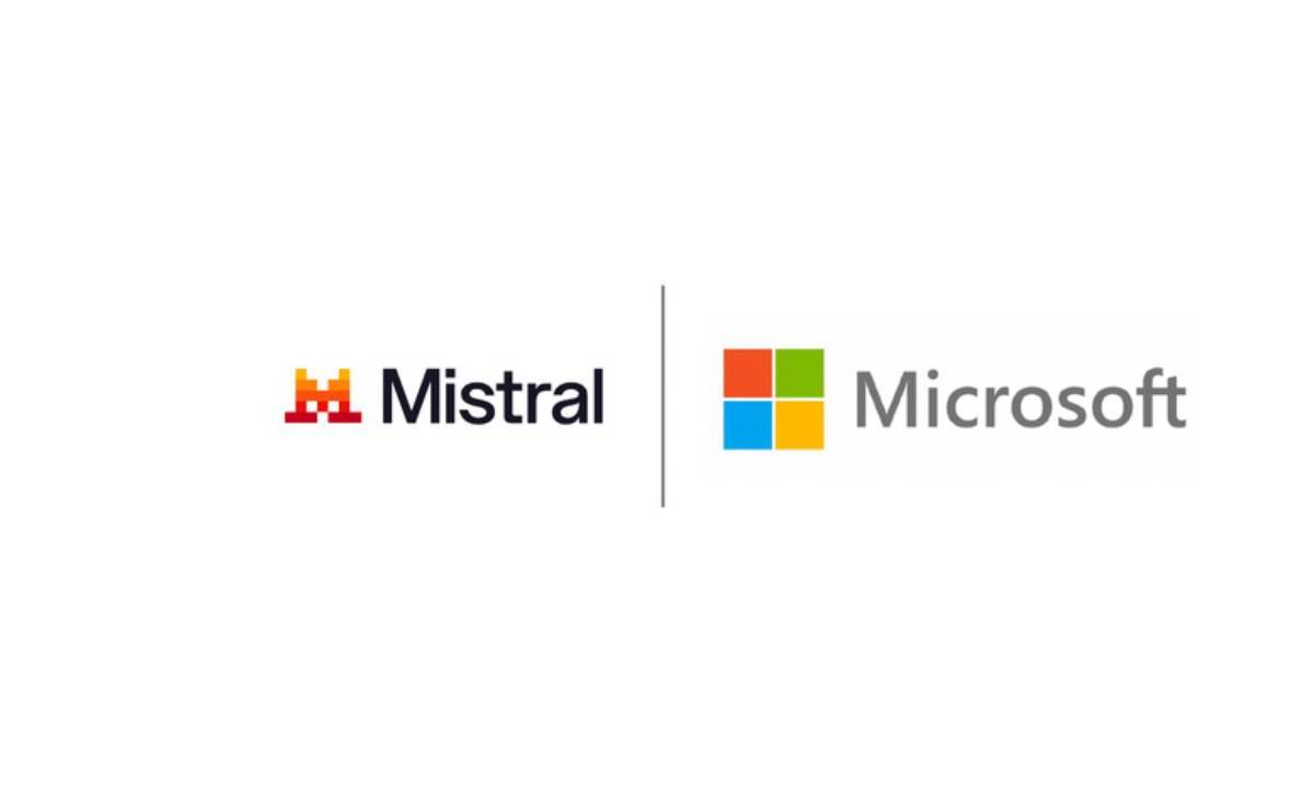 Microsoft and Mistral Expand AI Infrastructure Deal in Europe